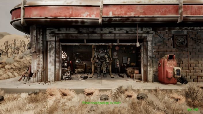 Fallout 4: Endzeit-RPG mit Dreams nachgebaut – Tutorial und sechs Quests Fallout 4: Endzeit-RPG mit Dreams nachgebaut – Tutorial und sechs Quests