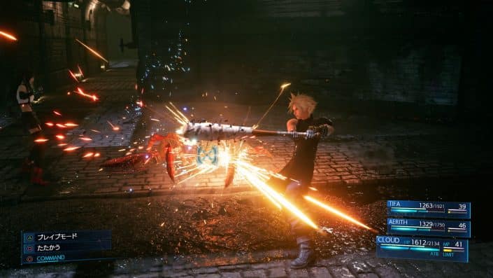 Final Fantasy VII Remake: Neues Behind-the-Scenes-Video und massig Bilder