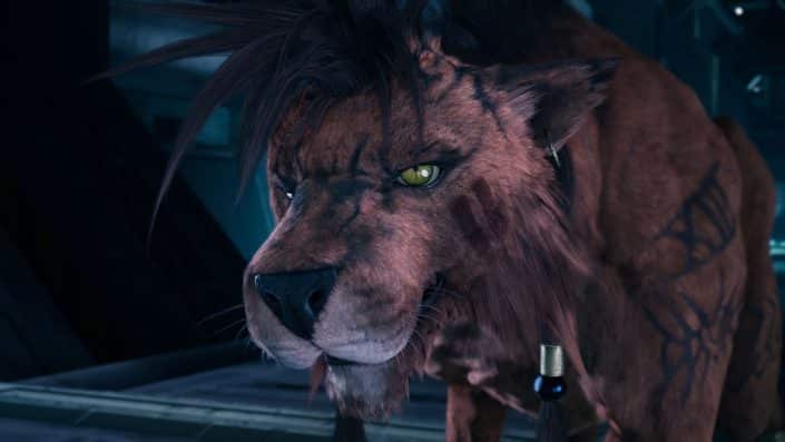 Final Fantasy VII Remake: Soll ausreichend Endgame-Content bieten – Red XIII erhält ein neues Areal