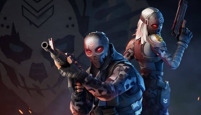 Fortnite: Im ersten Event des Jahres geht es um Liebe und Krieg