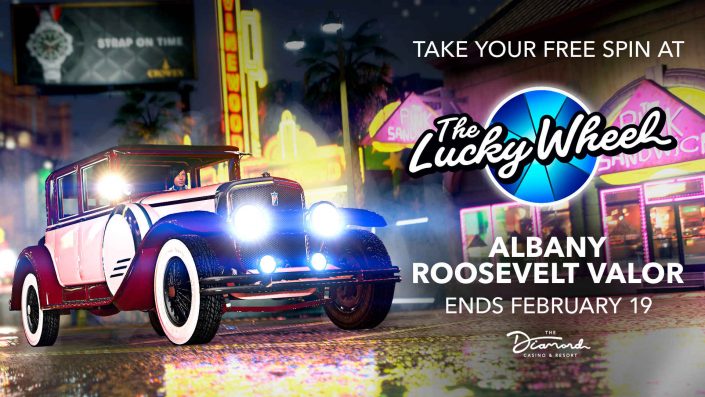 GTA 5 Online: Dinka Sugoi, Specials zum Valentinstag und Rabatte GTA 5 Online: Dinka Sugoi, Specials zum Valentinstag und Rabatte