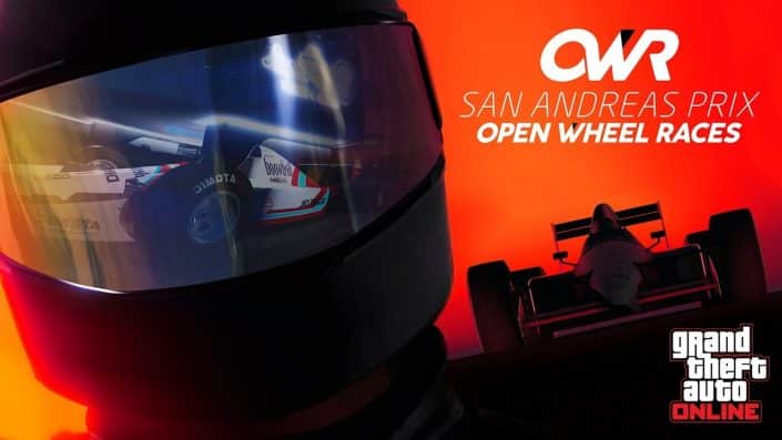 GTA Online: Open Wheel Racing im Trailer vorgestellt GTA Online: Open Wheel Racing im Trailer vorgestellt