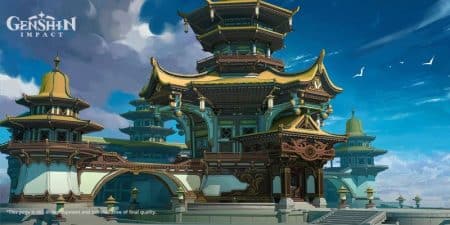 Genshin Impact: Native PlayStation 5-Version erscheint wohl in Kürze