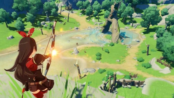Genshin Impact: PS4-Version erscheint im Herbst – Neuer Trailer steht bereit Genshin Impact: PS4-Version erscheint im Herbst – Neuer Trailer steht bereit