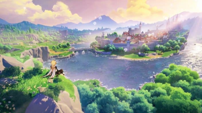 Genshin Impact: Ab sofort kostenlos für PS4 verfügbar – Launch-Trailer Genshin Impact: Ab sofort kostenlos für PS4 verfügbar – Launch-Trailer