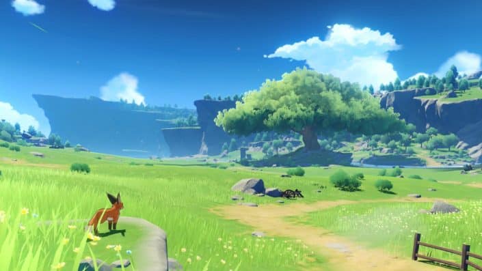 Genshin Impact: Mehr als nur ein Zelda-Klon? – erste Testwertungen in der Übersicht Genshin Impact: Mehr als nur ein Zelda-Klon? – erste Testwertungen in der Übersicht