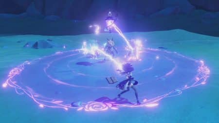 Genshin Impact: Ab sofort kostenlos für PS4 verfügbar – Launch-Trailer