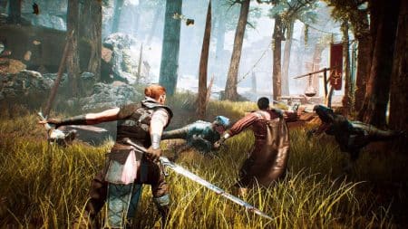 Gothic: Das Remake entsteht beim frisch gegründeten Studio Alkimia Interactive