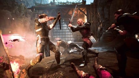 Gothic Remake: Willkommen im alten Camp – Trailer vom THQ Nordic Showcase