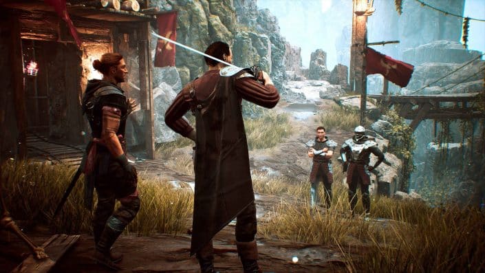 Gothic: Das finale Remake soll sich mehr am Original orientieren als der Prototyp Gothic: Das finale Remake soll sich mehr am Original orientieren als der Prototyp