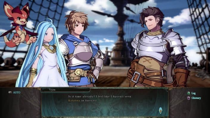 Granblue Fantasy Versus: Rollenspiel-Modus im Trailer präsentiert