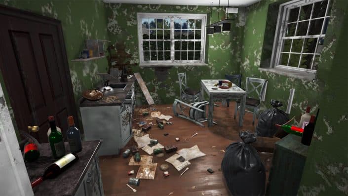 House Flipper: Konsolen-Version des Renovierungs-Simulators hat einen Termin House Flipper: Konsolen-Version des Renovierungs-Simulators hat einen Termin