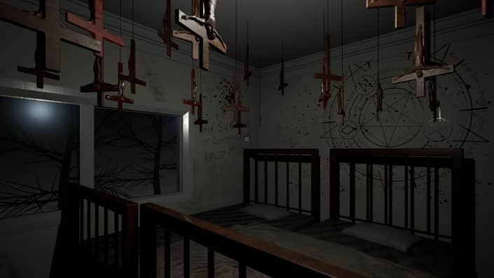 Infliction Extended Cut: Psycho-Horror auf der nächsten Stufe – Konsolen-Version für PS4, Xbox One und Switch veröffentlicht Infliction Extended Cut: Psycho-Horror auf der nächsten Stufe – Konsolen-Version für PS4, Xbox One und Switch veröffentlicht
