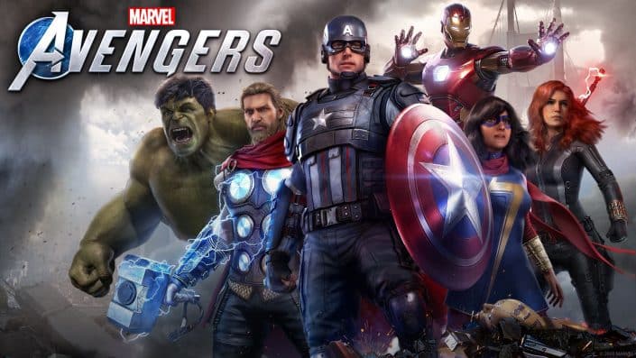Marvel’s Avengers: Earth’s Mightiest Edition, Deluxe Edition, Vorbesteller-Extras und exklusiver PS4-Beta-Zugang enthüllt