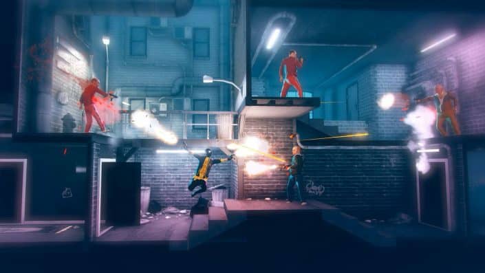 My Friend Pedro: PS4-Version bestätigt – Termin und Trailer