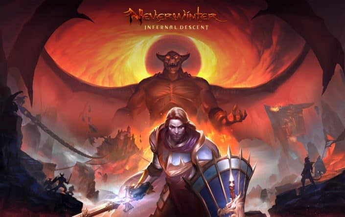 Neverwinter Infernal Descent: Konsolen-Version für Xbox One und PS4 veröffentlicht