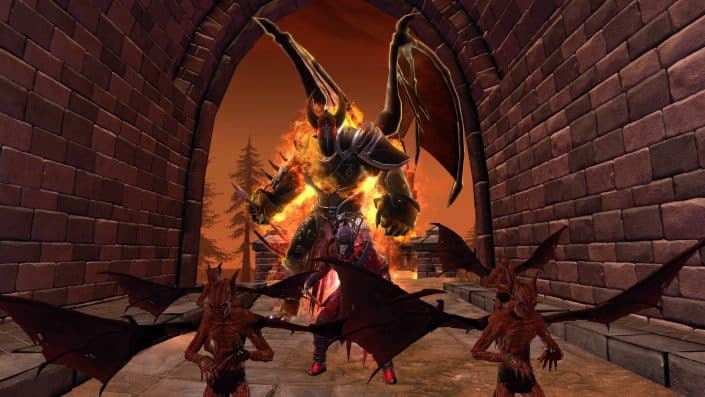 Neverwinter: Neue Erweiterung Dragonbone Vale vorgestellt – Trailer & Details