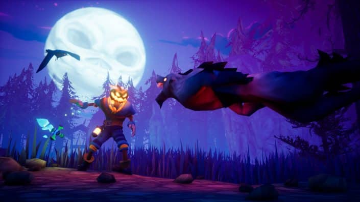 Pumpkin Jack: Düsterer Plattformer erscheint für die PS5 – Technische Details & Trailer Pumpkin Jack: Düsterer Plattformer erscheint für die PS5 – Technische Details & Trailer