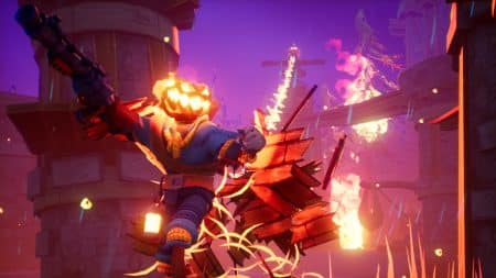 Pumpkin Jack: Spielt als Kürbislord – Headup kündigt neuen 3D-Plattformer an