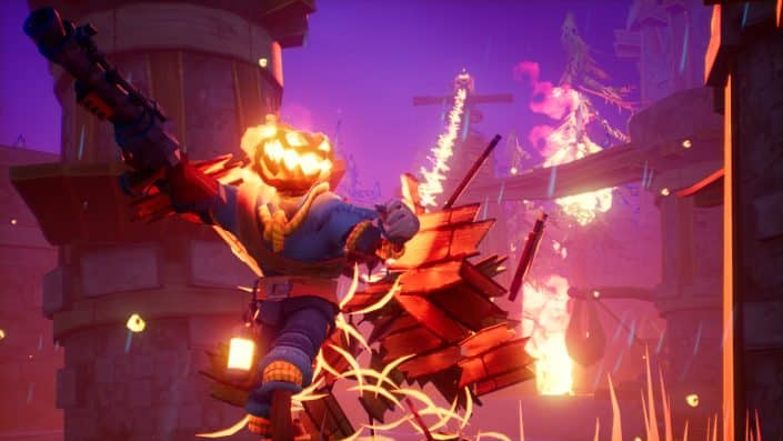 Pumpkin Jack: Spielt als Kürbislord – Headup kündigt neuen 3D-Plattformer an Pumpkin Jack: Spielt als Kürbislord – Headup kündigt neuen 3D-Plattformer an