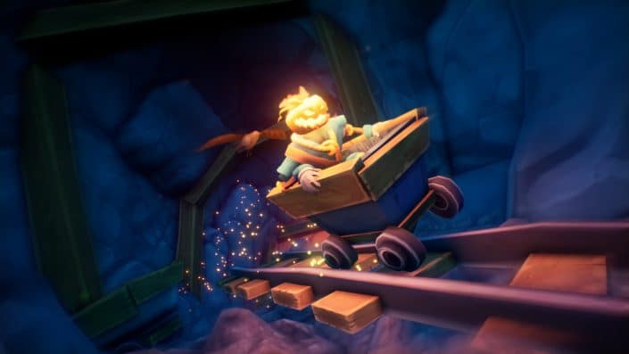 Pumpkin Jack: Der PS4-Termin und ein Trailer zum schrägen Plattformer Pumpkin Jack: Der PS4-Termin und ein Trailer zum schrägen Plattformer
