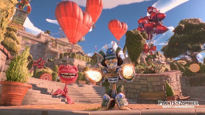 Plants vs. Zombies Schlacht um Neighborville: EA stellt die Unterstützung ein Plants vs. Zombies Schlacht um Neighborville: EA stellt die Unterstützung ein