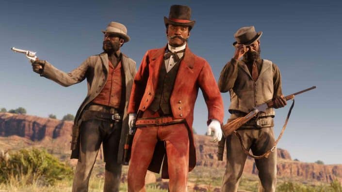 Red Dead Online: Die Belohnungen und Rabatte dieser Woche Red Dead Online: Die Belohnungen und Rabatte dieser Woche
