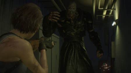 Resident Evil 3: Safe-Room-Regel bleibt bestehen – Nemesis nicht immer eine ständige Gefahr