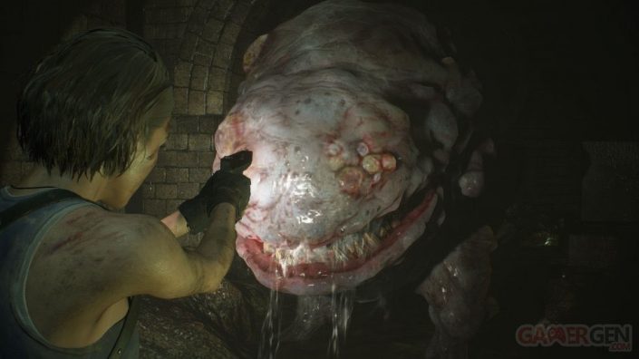 Resident Evil 3: Screenshot-Leaks verbreiten den Horror Resident Evil 3: Screenshot-Leaks verbreiten den Horror