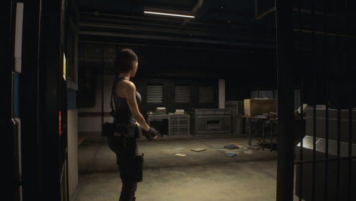 Resident Evil 3: Gameplay-Aufzeichnung zeigt Raccoon City auf der PS4 Resident Evil 3: Gameplay-Aufzeichnung zeigt Raccoon City auf der PS4