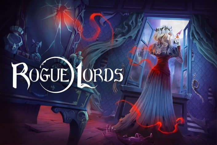 Rogue Lords: Story-Trailer zum teuflischen Roguelike enthüllt