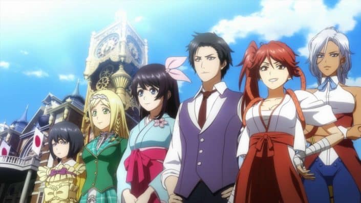 Sakura Wars: Ab sofort für die PS4 erhältlich – Der stimmige Trailer zum Launch