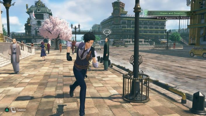 Sakura Wars: Story-Trailer gibt weitere Einblicke Sakura Wars: Story-Trailer gibt weitere Einblicke