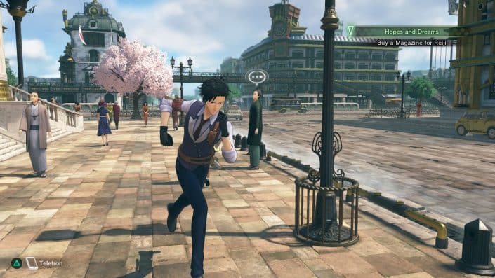 Sakura Wars: Story-Trailer gibt weitere Einblicke