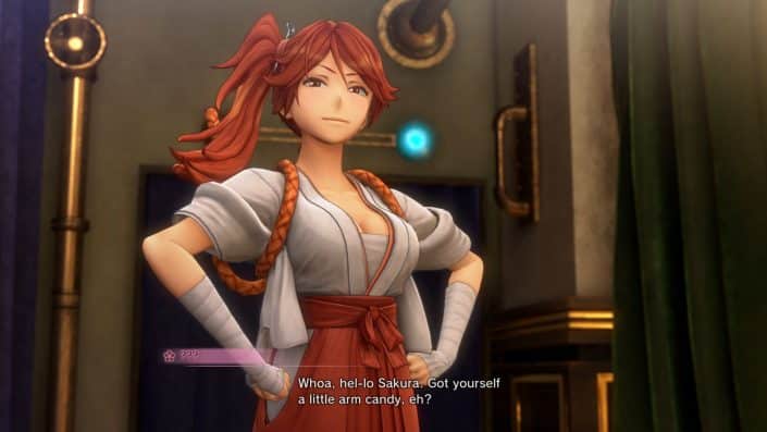 Sakura Wars: Update 1.01 erscheint im Westen am 28. April