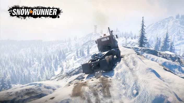 SnowRunner: Für PS4, Xbox One und PC veröffentlicht – Test-Wertungen und Launch-Trailer