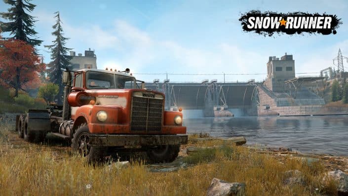 SnowRunner: Umfassender Trailer stellt die Offroad-Simulation genauer vor