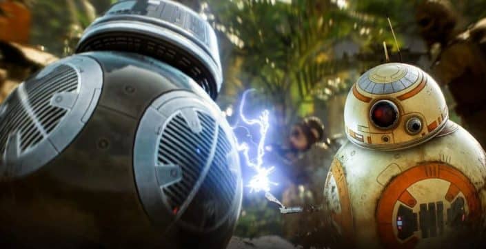 Star Wars Battlefront 2: Update mit Verbesserungen an BB-8 und BB-9E – Changelog mit Details