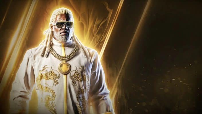 Tekken 7: Patch 3.21 verweist Leroy Smith in die Schranken