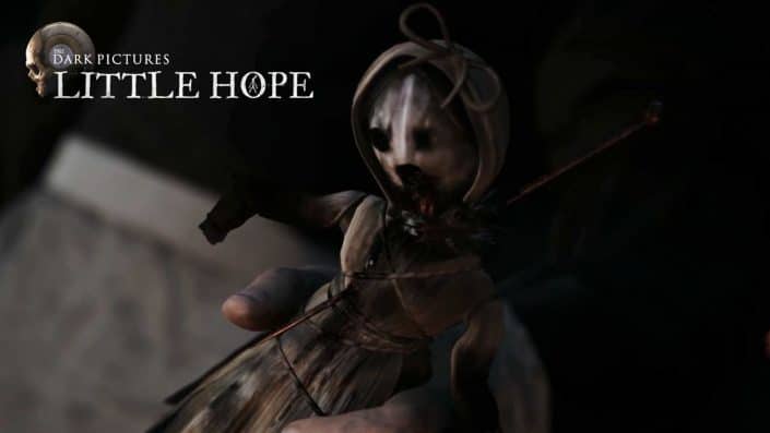 The Dark Pictures – Little Hope: Das Motion-Capturing in neuen Videos thematisiert The Dark Pictures – Little Hope: Das Motion-Capturing in neuen Videos thematisiert