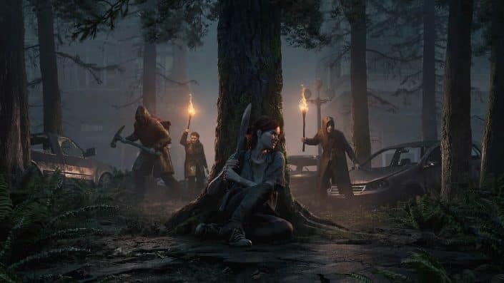 The Last of Us Part 2: Auf PS5 spielbar und starke Vorbestellungen
