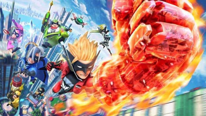 The Wonderful 101 Remastered: Bekommt in Kürze eine Demo spendiert The Wonderful 101 Remastered: Bekommt in Kürze eine Demo spendiert