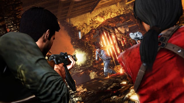Uncharted: Antonio Banderas als Darsteller bestätigt Uncharted: Antonio Banderas als Darsteller bestätigt