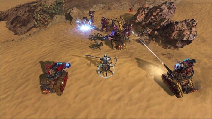 Warhammer 40,000 Inquisitor – Martyr: Ultimate Edition für PS5 und Xbox Series X/S hat einen Termin