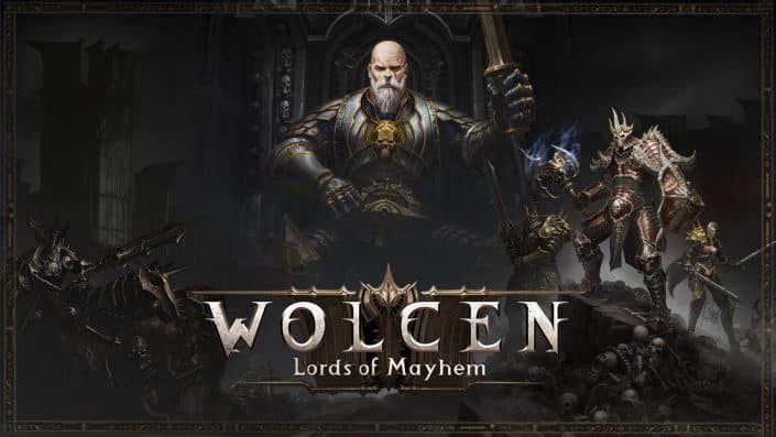 Wolcen: Lords of Mayhem bekommt spontanen PS4- und PS5-Release