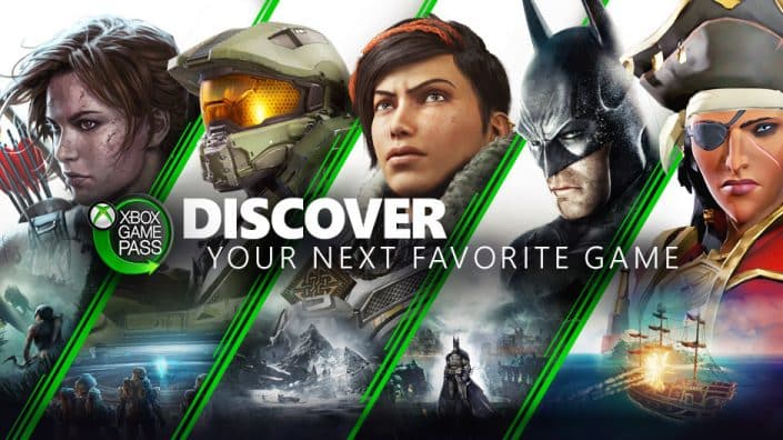 Xbox Game Pass: Laut Microsoft kein Ersatz für Spielekäufe
