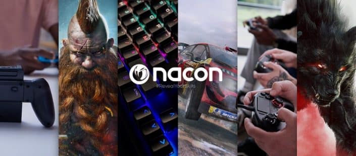 Nacon Connect: Online-Event mit Termin angekündigt