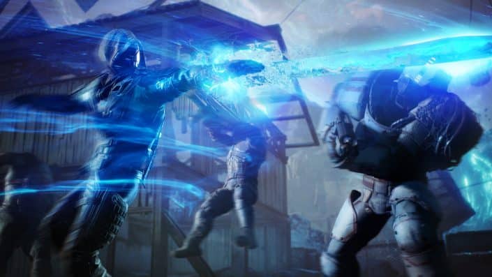 Outriders: Neuer Trailer stellt die 4 Erfolgsprinzipien vor Outriders: Neuer Trailer stellt die 4 Erfolgsprinzipien vor