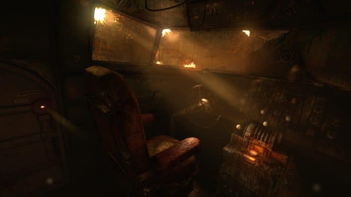 Amnesia Rebirth: Kombiniert die Stärken vorheriger Horror-Titel – Neues Gameplay-Video Amnesia Rebirth: Kombiniert die Stärken vorheriger Horror-Titel – Neues Gameplay-Video