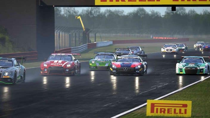 Assetto Corsa Competizione: New-Gen-Version erst 2022 – Trailer und PS5-Gameplay Assetto Corsa Competizione: New-Gen-Version erst 2022 – Trailer und PS5-Gameplay